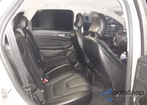 2015 Ford Edge Titanium из США, поврежденный, VIN 2FMTK4K95FBB47962